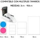 thumbnail image 4 of Impresora Termica de Etiquetas de Alta Velocidad M4201, 4 of 5