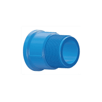 Genérico - Terminal Pvc Presion Cem/He 40 X 1.1/4