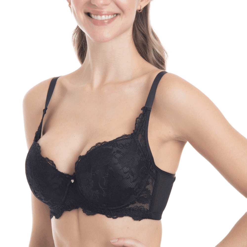 Lady Genny - Sosten Alta Suspension Realce Medio