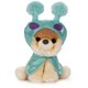 thumbnail image 1 of Peluche de peluche GUND Boo, el perro más lindo del mundo, Itty Bitty Boo Alien Pomeranian 5, 1 of 4