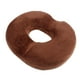 thumbnail image 1 of Donut Cojín Del Asiento Almohada Memory Foam Ortopédico Tailbone Pain Relief Coffee, 1 of 3