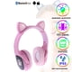 thumbnail image 2 of Audifonos Bluetooth 5.0 Niños Hifi Rosados, 2 of 6