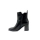 thumbnail image 4 of Botin Mujer Negro ZB053, 4 of 5