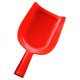 thumbnail image 2 of Cuchara De Alimentación Para Animales, Utensilio Para Granjas Avícolas, Pala Para Pollos Y Ganado, Color Rojo, 29 X 19 X 7 Cm, 2 of 5