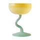 thumbnail image 1 of Sundae Bowl Footed Reutilizable 240ml Trifle Bowl Para Postre Shop Bar Hogar Estilo D, 1 of 3