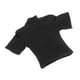 thumbnail image 1 of Moda 1/12 Camiseta Mini Ropa Para Figuras De Acción Masculinas De 6 Pulgadas Modelo De Muñeca Negro, 1 of 3