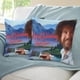 thumbnail image 3 of Funda de Cojín Desmarcar Bob Ross 50x50cm, 3 of 6