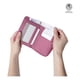 thumbnail image 3 of Billetera Texture Twi Con Rfid Blocker Rosada, 3 of 5
