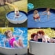 thumbnail image 3 of Piscina Plegable Juegoal Gris 160x30 cm, 3 of 3