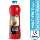 thumbnail image 2 of Néctar Multi-Frutilla 0% azúcar añadida Botella, 1,5 L, 2 of 2