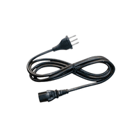 Cable De Poder Para Pc 1.8 Mts Ulink Alta Calidad