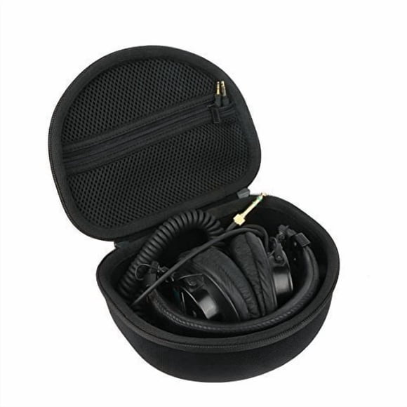 Funda rígida para auriculares Audio-Technica ATH M50 M40X M50X
