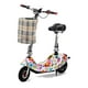 thumbnail image 1 of SCOOTER ELECTRICO PARA NIÑOS CON ASIENTO FLORES, 1 of 3