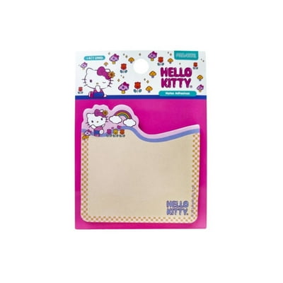 Notas Adhesivas Hello Kitty  Proarte