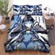 thumbnail image 1 of League Of Legends Anime Girl Xerath Quilt Duvet Cover Set Bed Linen Pillowcase3-Piece Bedding Set, 1 of 5