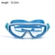 thumbnail image 2 of Gafas de natación para niños, gafas de visión amplia con tapones para los oídos, 2 of 5