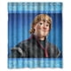 thumbnail image 1 of Cortina de ducha Frozen con ganchos (167 x 183 cm), 1 of 3