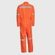 thumbnail image 4 of Overol Poplin Con Reflectante naranja XXL, 4 of 5