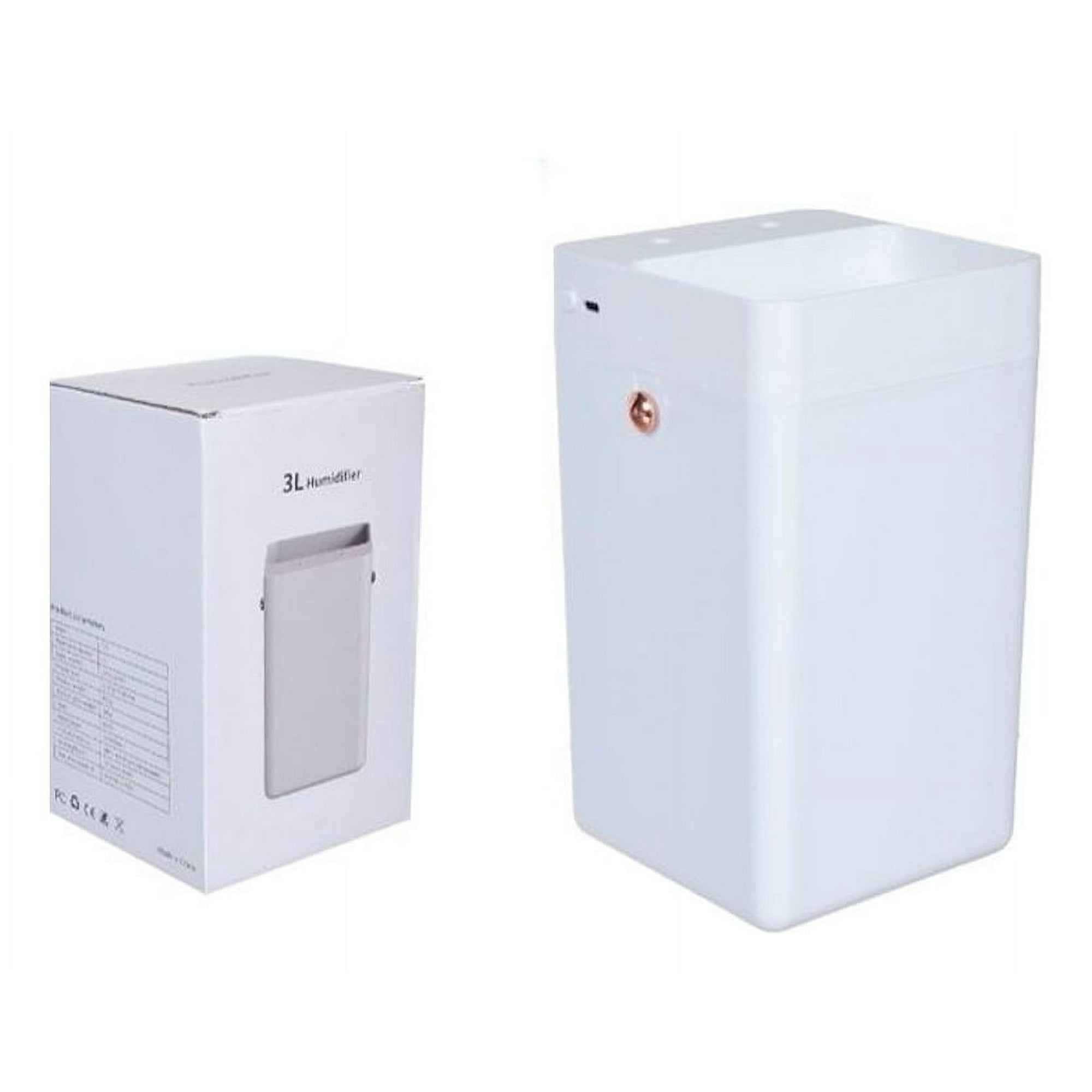 Disparo - Humidificador De Aromas Disufor Aromas Difusor 500 Ml