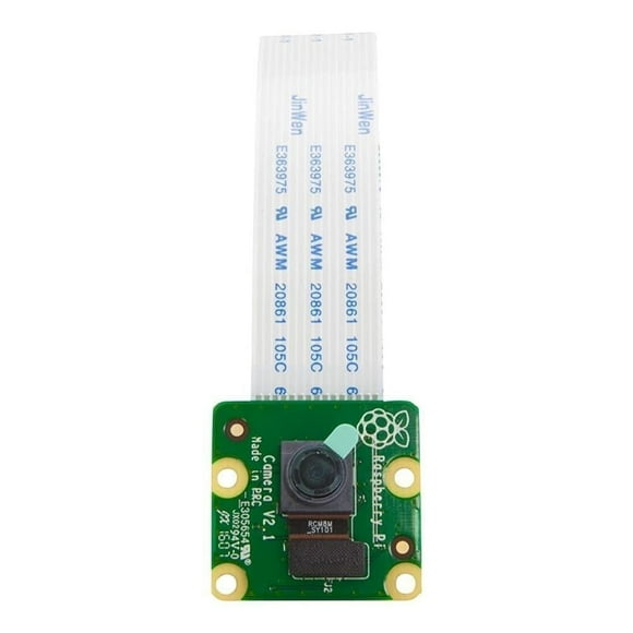 Módulo de cámara Raspberry Pi V2 8MP 1080p (RPI-CAM-V2)