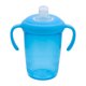 thumbnail image 2 of Vaso Azul Con Asas Antiderrame, 2 of 2