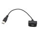 thumbnail image 5 of Cable Adaptador De Enchufe De Panel De Puerto USB 2,0 Para Coche, Cable De Coche De 25cm Para Asx, 5 of 5
