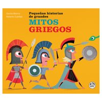 Editorial Guadal - Libro Mitos Griegos