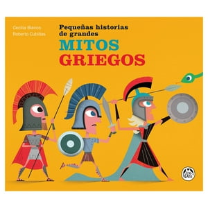 Editorial Guadal - Libro Mitos Giregos