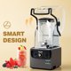 thumbnail image 2 of Licuadora WantJoin Commercial Quiet 2200 ml 1800 W para cocina, 2 of 6