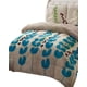 thumbnail image 2 of Cobertor Plush Con Chiporro 2 Plazas 230x250cm Beige C11, 2 of 3