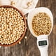 thumbnail image 2 of Cuchara De Medición Digital Escala De Alimentos Inteligente Para Hornear Cocinar Café Peso De 1 G A 800 G Unidad De Soporte G Ml Taza Fl oz Oz Para Cocineros Caseros Panaderos Che, 2 of 3