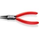 thumbnail image 3 of Alicate Punta Redonda KNIPEX 22 01 125 5 Mango Ergonamico, 3 of 3