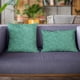 thumbnail image 2 of Cojín Decorativo Plutus Brands Plutus Turmalina Nuevo Planeta Verde, 2 of 5
