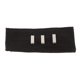 thumbnail image 4 of 1 Pieza De Pantalones Elásticos Ajustables Botones Accesorios De Costura Negro, 4 of 5