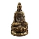 thumbnail image 2 of Estatua De Avalokitesvara Colección De Decoración Del Hogar Estatua De Guanyin Para Mesa, 2 of 3