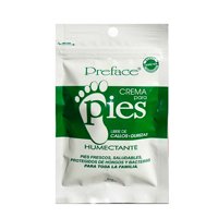 Crema Para Pies Bolsa 50 G Preface