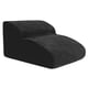 thumbnail image 1 of Rampa De Escalera Para Perros, Portátil, Extra Ancha, Antideslizante, 2 Niveles, Para Interior, Sofá Cama Alto, Color Negro, 1 of 5
