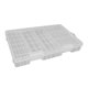 thumbnail image 1 of Caja De Almacenamiento De Batería, Estuche Protector Para 60 Uds. AA + 40 Uds. AAA, 1 of 5