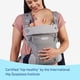 thumbnail image 4 of Portabebés Graco® Cradle Me™ Lite 3 en 1 Deep Sea, 4 of 6