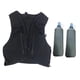 thumbnail image 2 of Paquete de hidratación de hidratación de hidratación con botellas de botellas de agua Bolsa deportiva maratoniana para hombres mujeres para trotar la M, 2 of 5