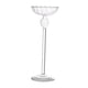 thumbnail image 1 of Stumpenkerzenhalter Im Europäischen Stil Kerzenhalter Aus Glas Candlefort Teelichthalter Für Hochzeit Kaffee Esstisch Festival L, 1 of 5