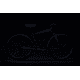 thumbnail image 1 of Bicicleta Urbana Sileno Sram 8v Negra - S, 1 of 3