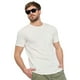 thumbnail image 1 of Polera Hombre Slub Pocket Ecru Corona, 1 of 5
