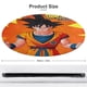 thumbnail image 2 of Alfombra Redonda Desmarcar Dragon Ball 60cm, 2 of 6