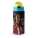 thumbnail image 1 of Michael Jackson Botella de Agua con Tapa Pop Top de Un Toque, Acero Inoxidable, a Prueba de Fugas, para Deportes, Botella Infantil azul 12 oz, 1 of 6