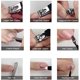 thumbnail image 3 of Set Manicure Keiby Citom 18 Piezas Estuche Rosa Profesional, 3 of 3