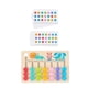 thumbnail image 4 of Juguetes De Aprendizaje Montessori, Rompecabezas Deslizante, Juego Familiar Para Niños Pequeños, Regalos De Cumpleaños, 7 Colores, 4 of 5