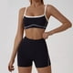 thumbnail image 5 of Conjunto Mujer Top y Short Silueta Activa Premium, 5 of 5