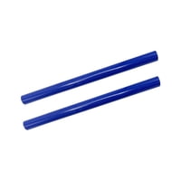 Ioensy - 2 Embellecedores De Inserción De Rejilla Resistentes Para Bmw Serie 1 F20 F21 Hatchback 2012-2016 Azul