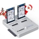 thumbnail image 1 of Clonador SSD Coolpie CR311 NVME/SATA 3 en 1 USB 3.2 Gen2*2, 1 of 3